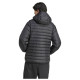 Adidas Ανδρικό μπουφάν Synthetic Hooded Jacket